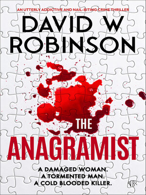 cover image of The Anagramist